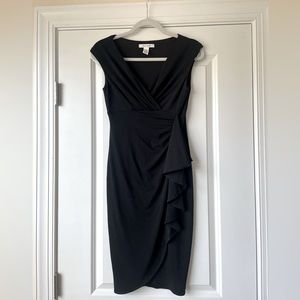Black Professional dress.